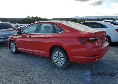 2019 Volkswagen Jetta S z USA, uszkodzony, nr VIN 3VWC57BU9KM224968